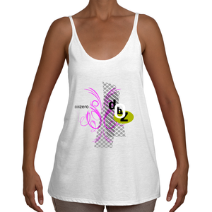 Mad Dots / Women's Slouchy Tank
