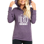 Hero Just For One Day Soft Hoodie