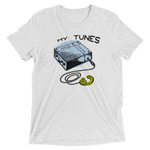 myTunes Short sleeve t-shirt