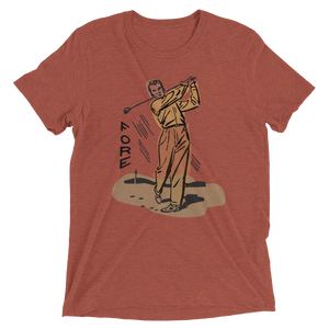 Fore! Short sleeve t-shirt